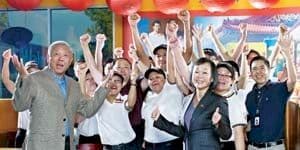 Fast-food Chinese Chain Panda Express is Turning Self-help Tenets into Serious Cash Flow