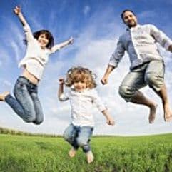 The Secret of Happy Families