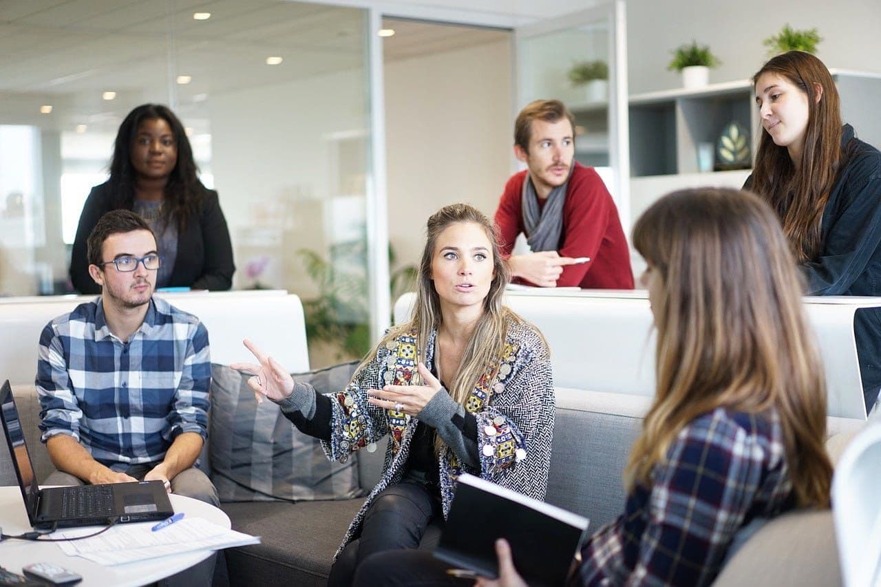 Thrive Global: The Art of Defusing Disagreements in a Shared Office Space