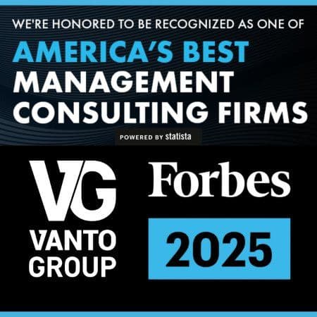 Vanto Group Recognized by Forbes as one of the World's Best Management Consulting Firms for 2024